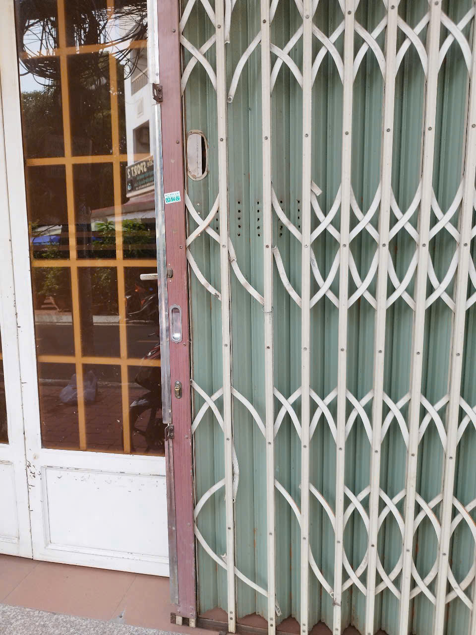 Sửa cửa kéo