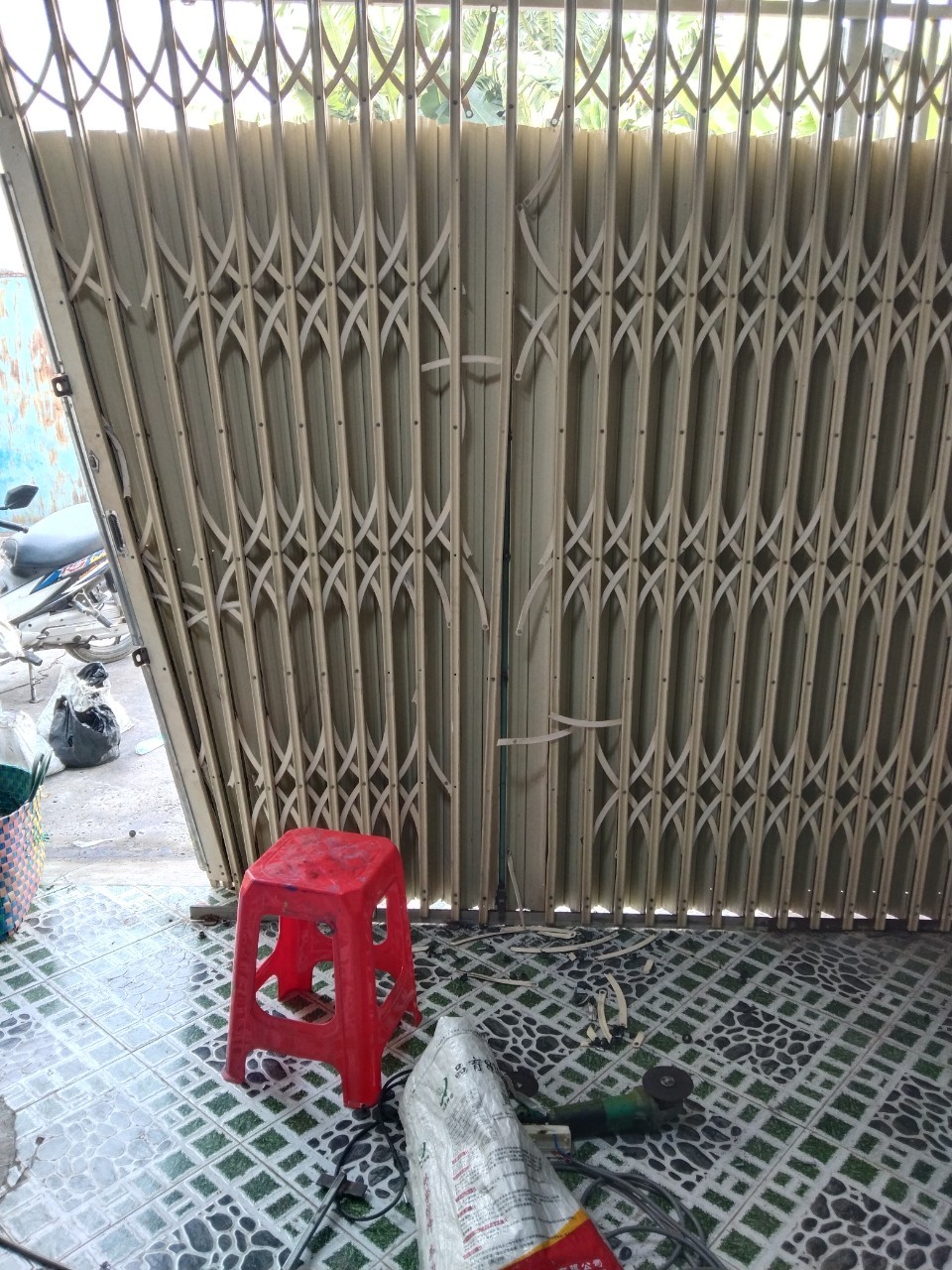 Sửa cửa kéo