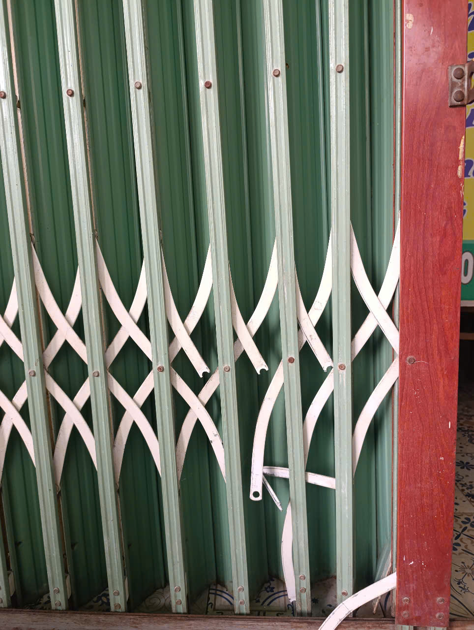 Sửa cửa kéo