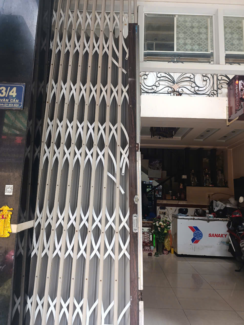 Sửa cửa kéo