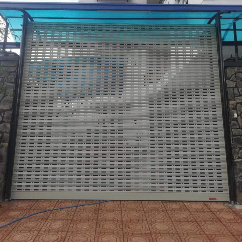 Cửa cuốn Bình Dương