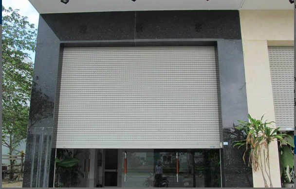 Giá thi công cửa cuốn trọn bộ