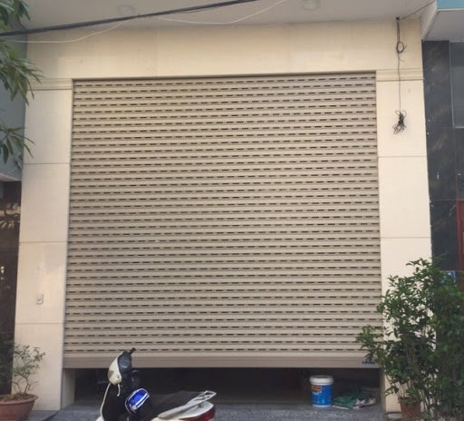 cửa cuốn tự động