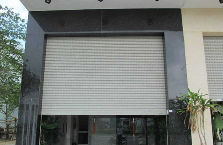 kinh nghiệm chọn mua cửa cuốn