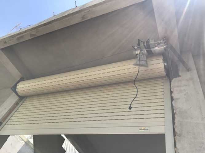 lời khuyên sử dụng cửa cuốn an toàn