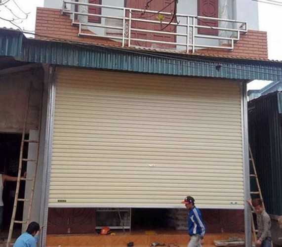  nguyên nhân gây hư hỏng cửa cuốn