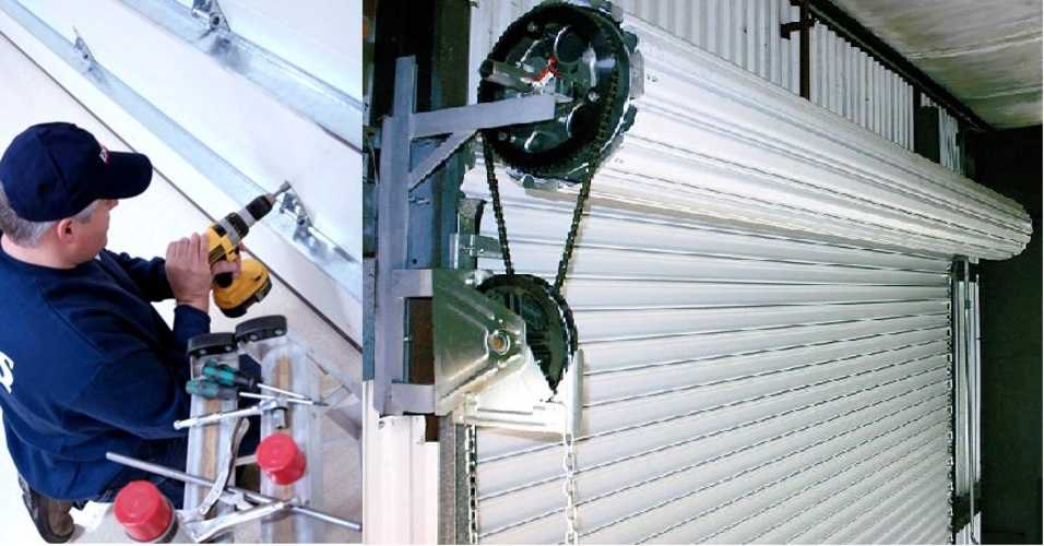  nguyên nhân gây hư hỏng cửa cuốn